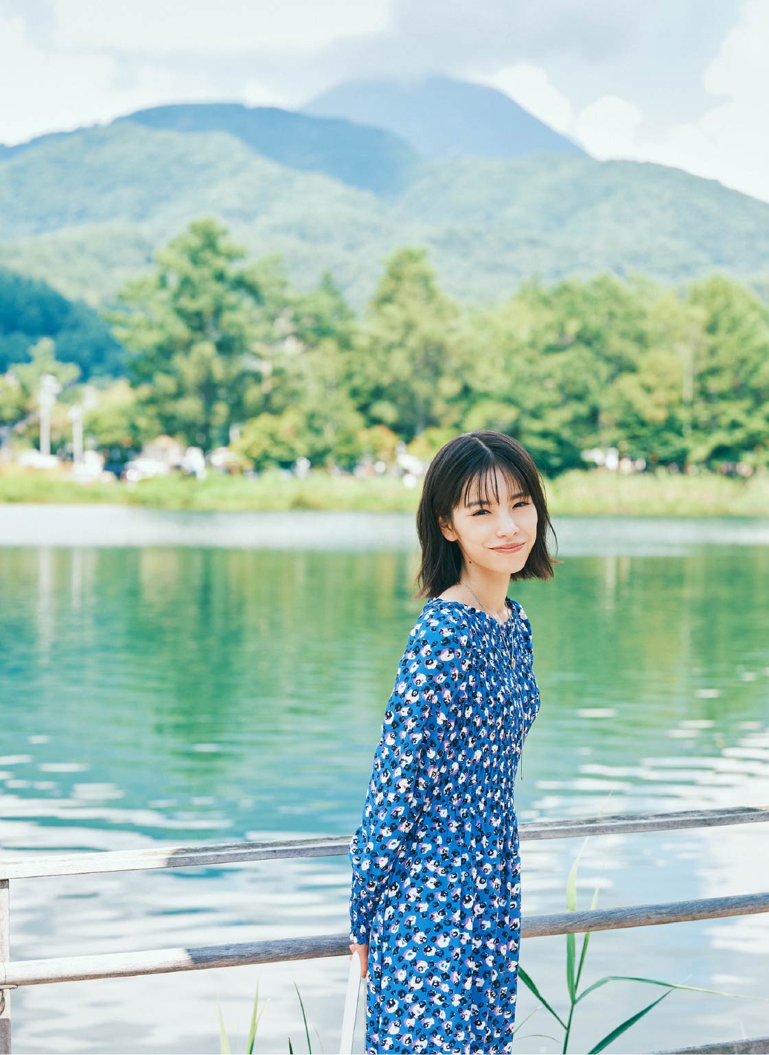 當真あみさん、スペシャルインタビュー