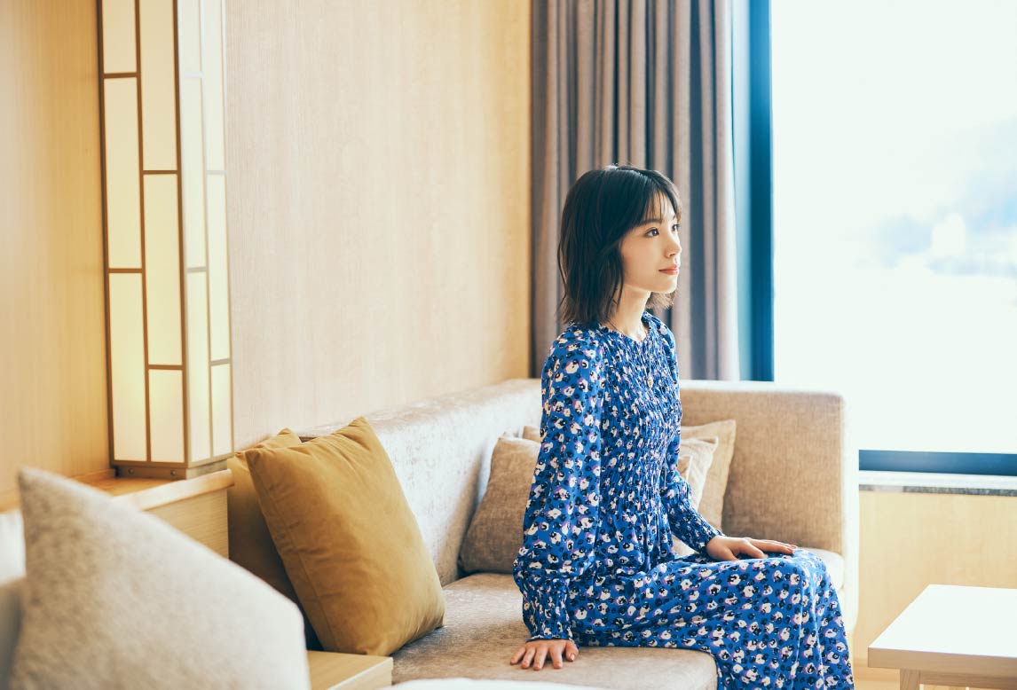 當真あみさん、スペシャルインタビュー