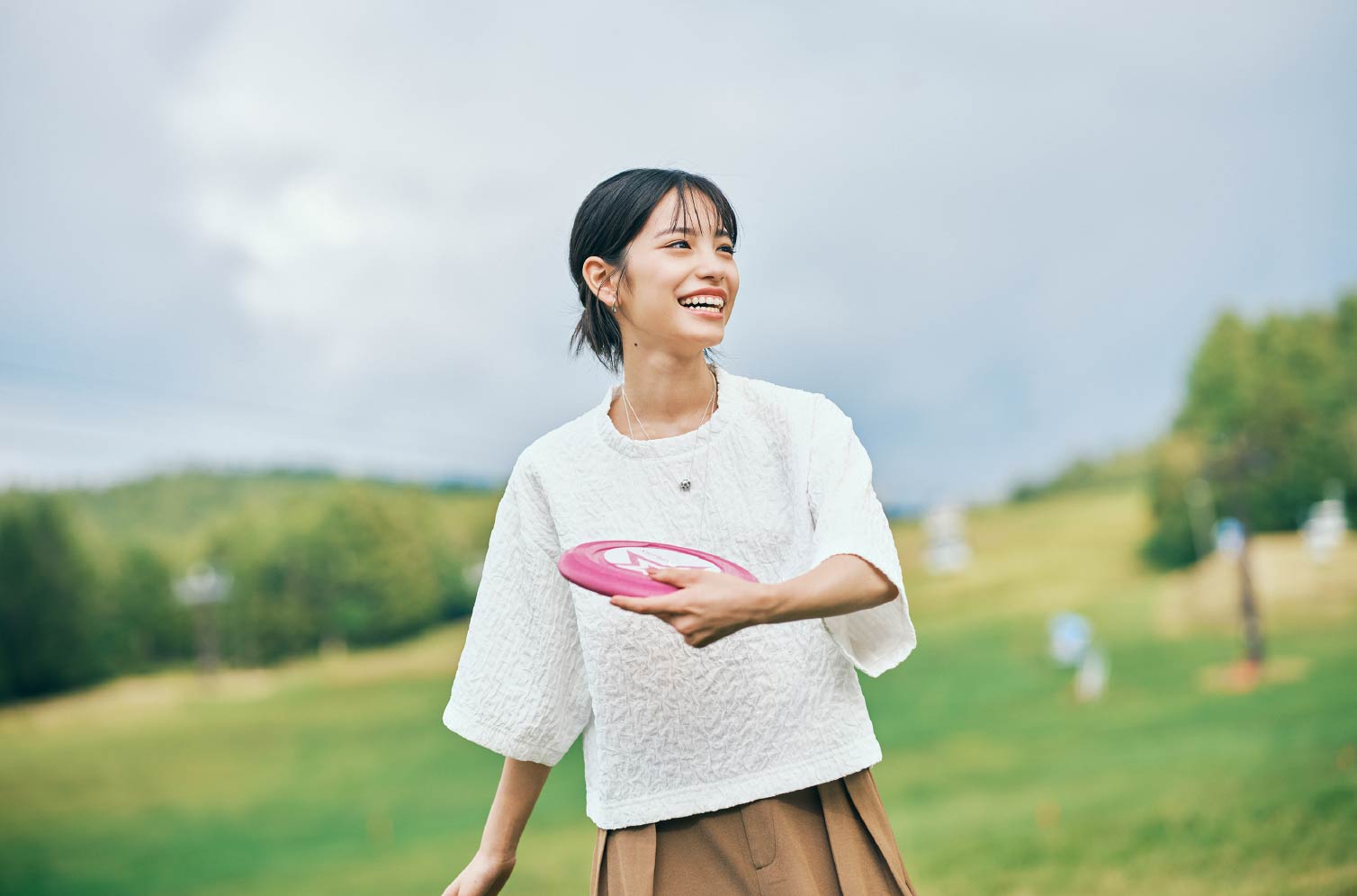 當真あみさん、スペシャルインタビュー