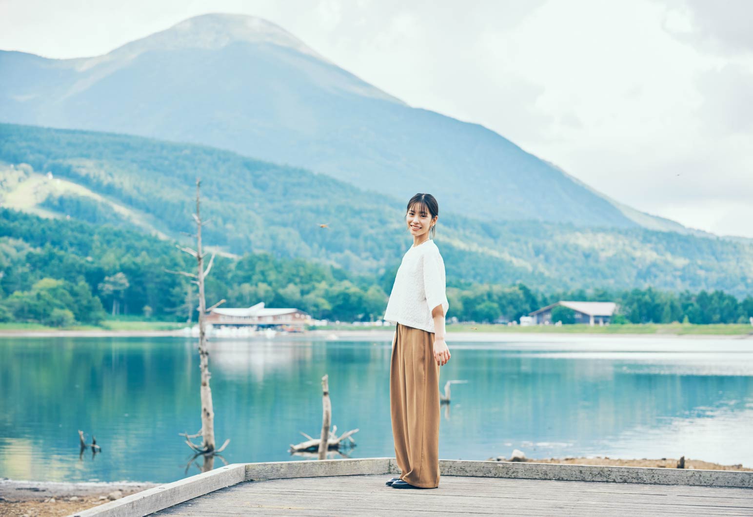 當真あみさん、スペシャルインタビュー