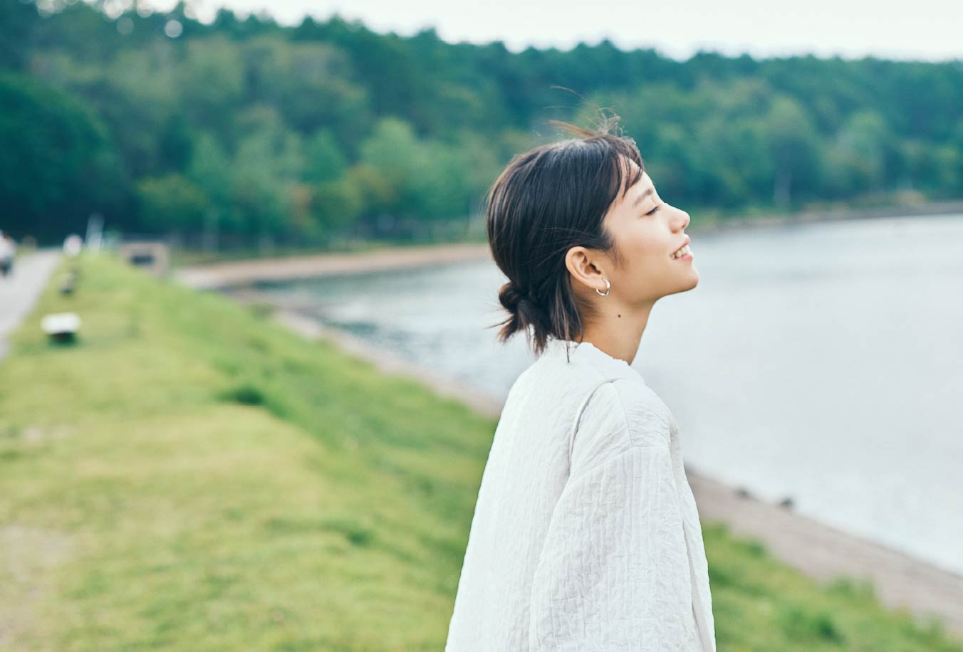 當真あみさん、スペシャルインタビュー