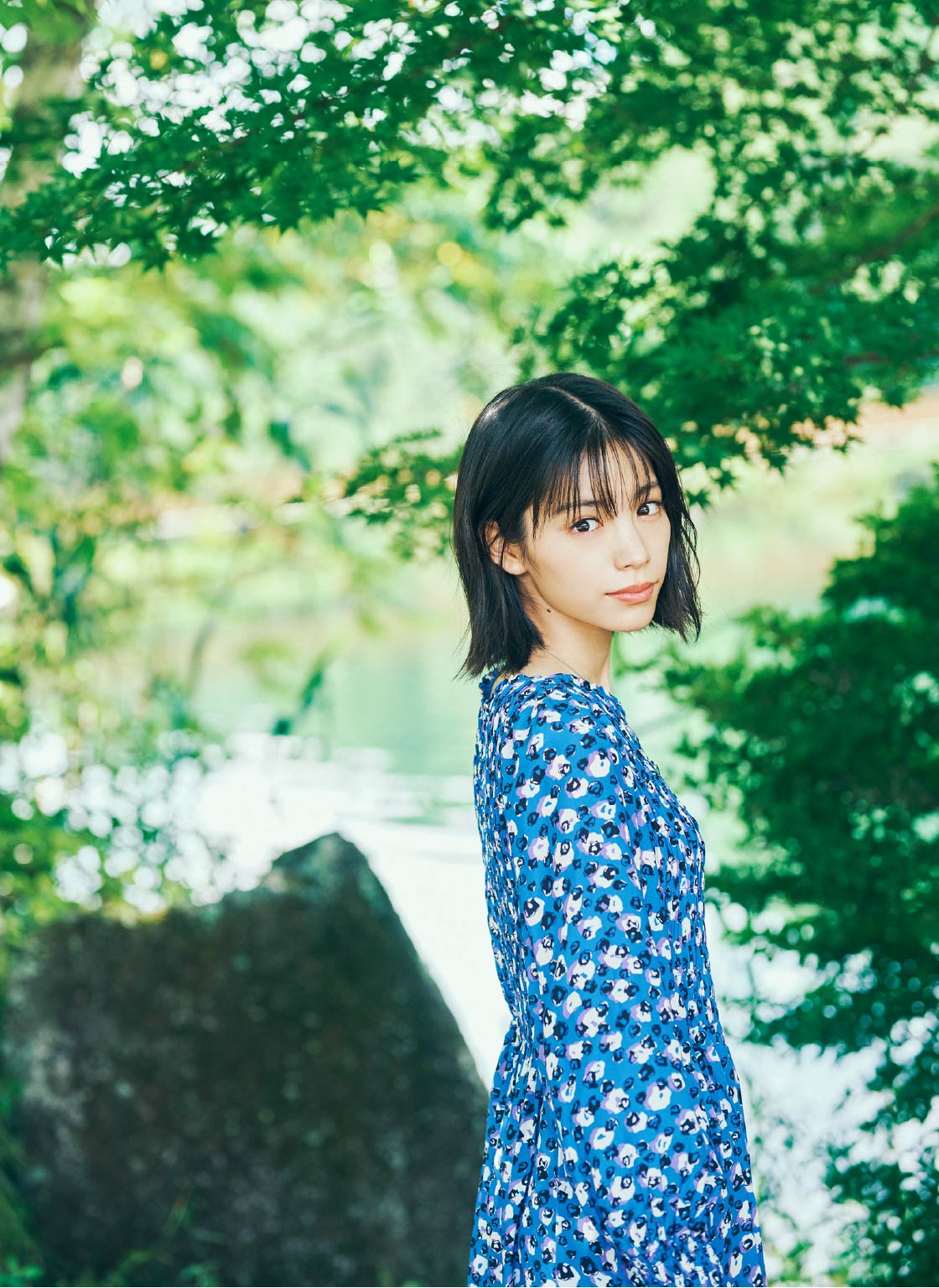 當真あみさん、スペシャルインタビュー