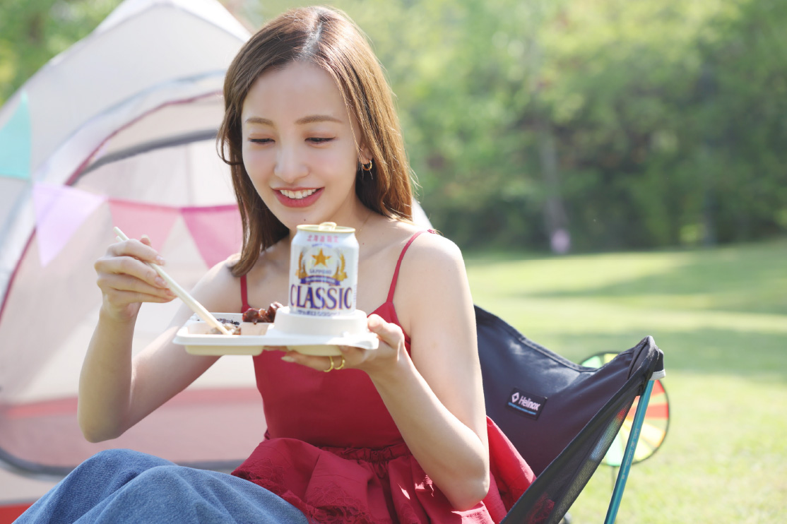 Special Interview 板野友美