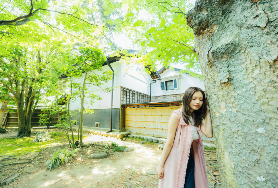 森 日菜美 インタビュー