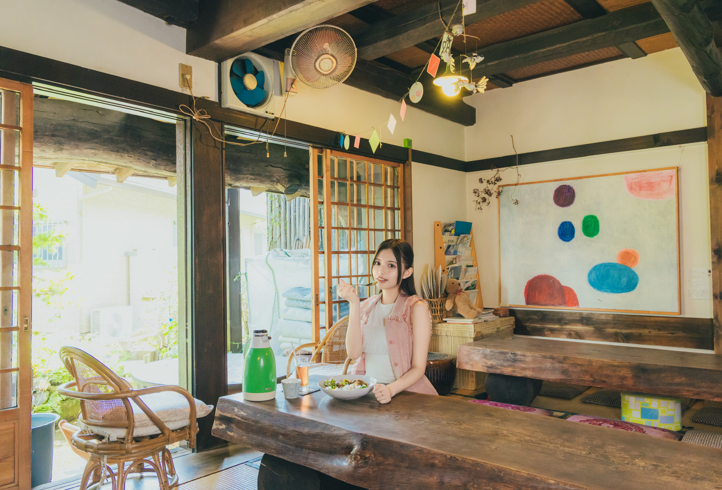 森 日菜美 インタビュー