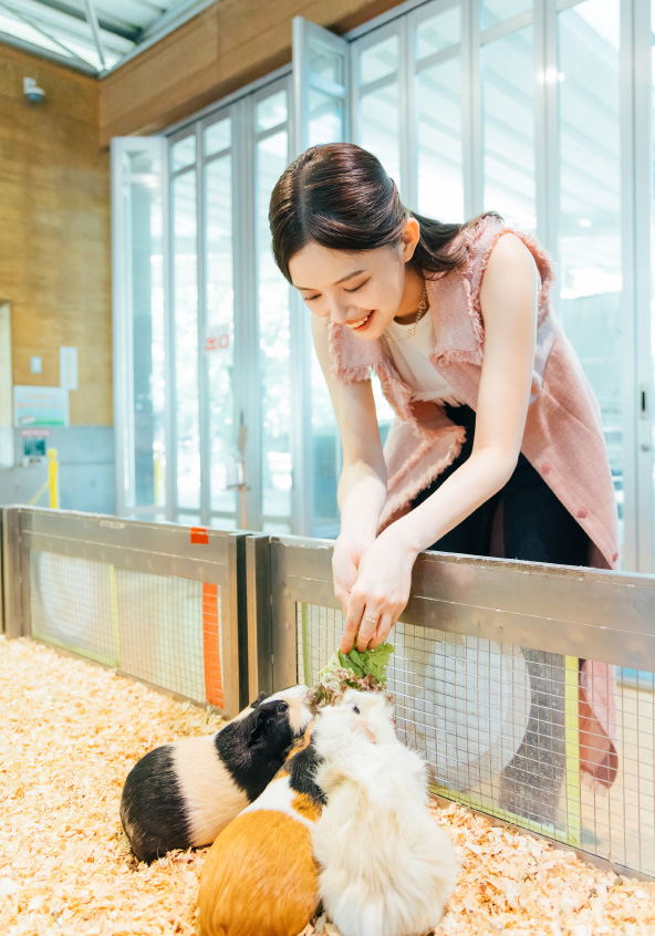 森 日菜美 インタビュー