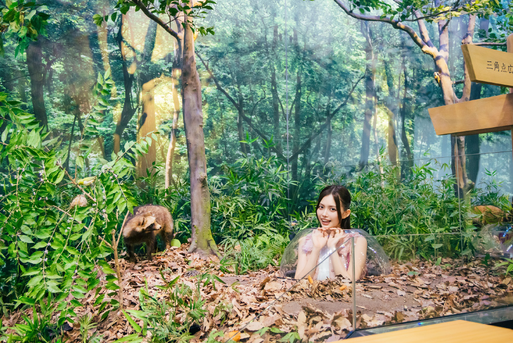 森 日菜美 インタビュー