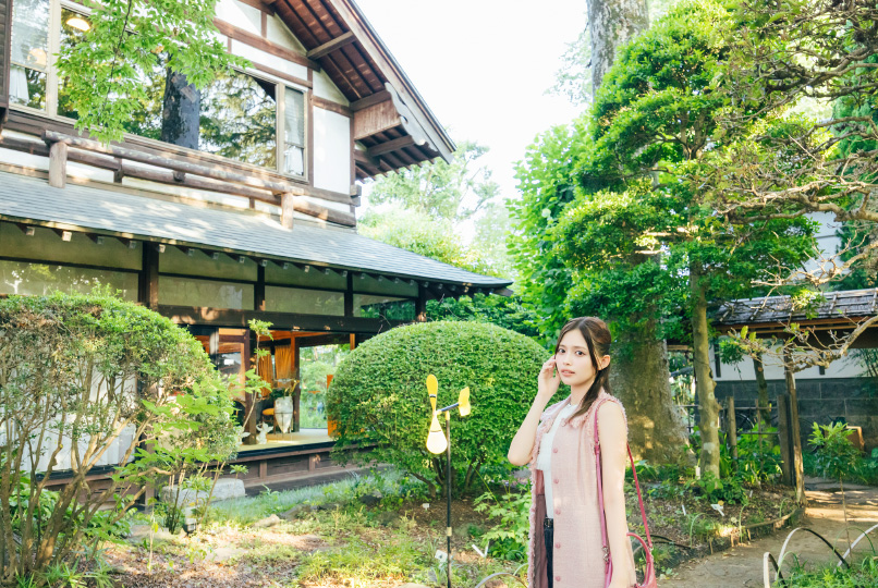 森 日菜美 インタビュー