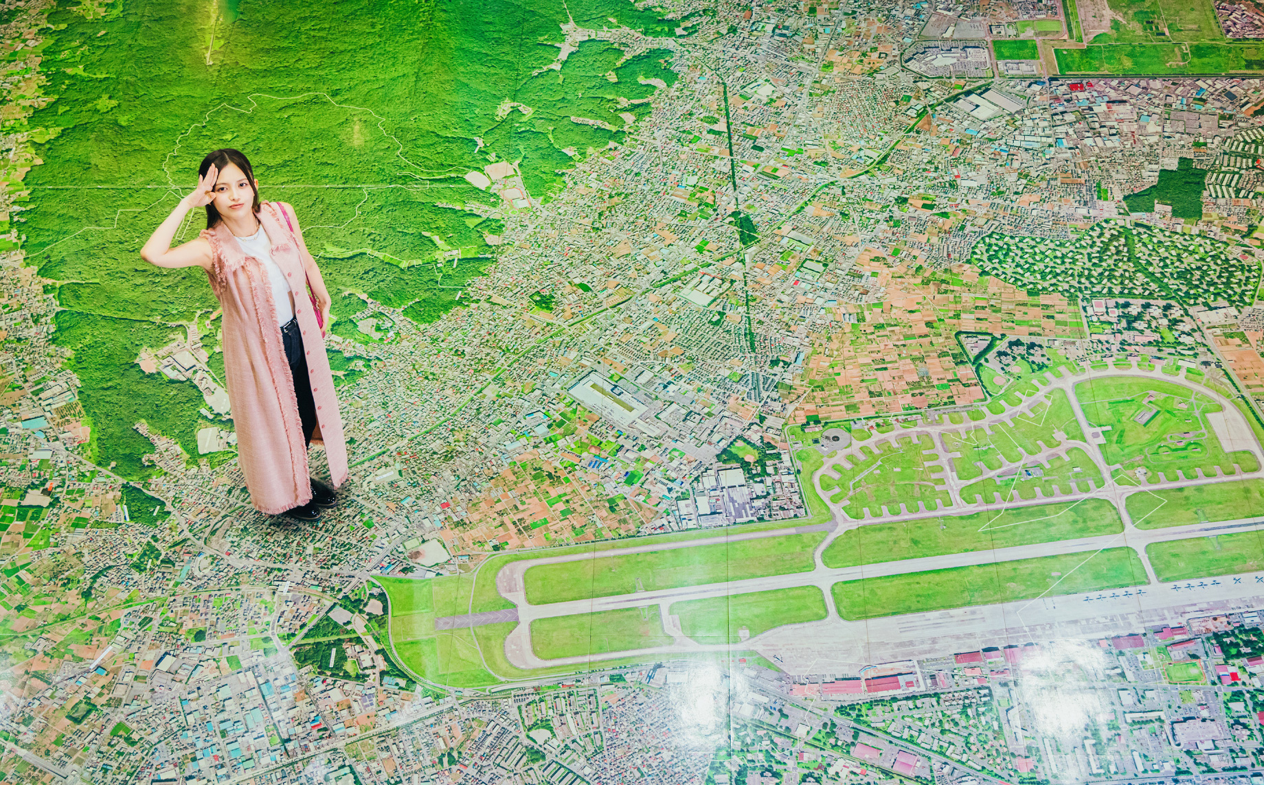 森 日菜美 インタビュー