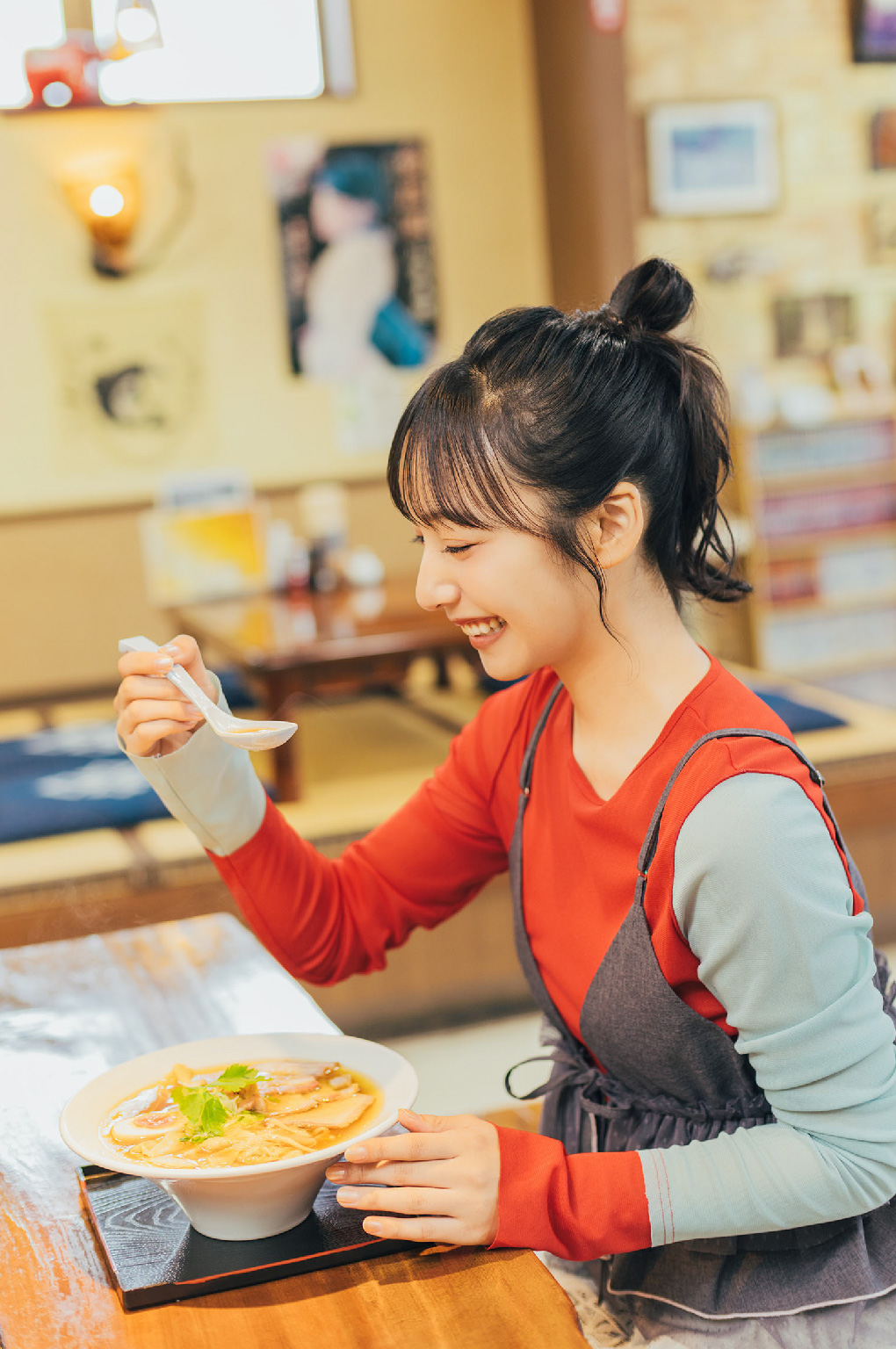 山之内すず インタビュー