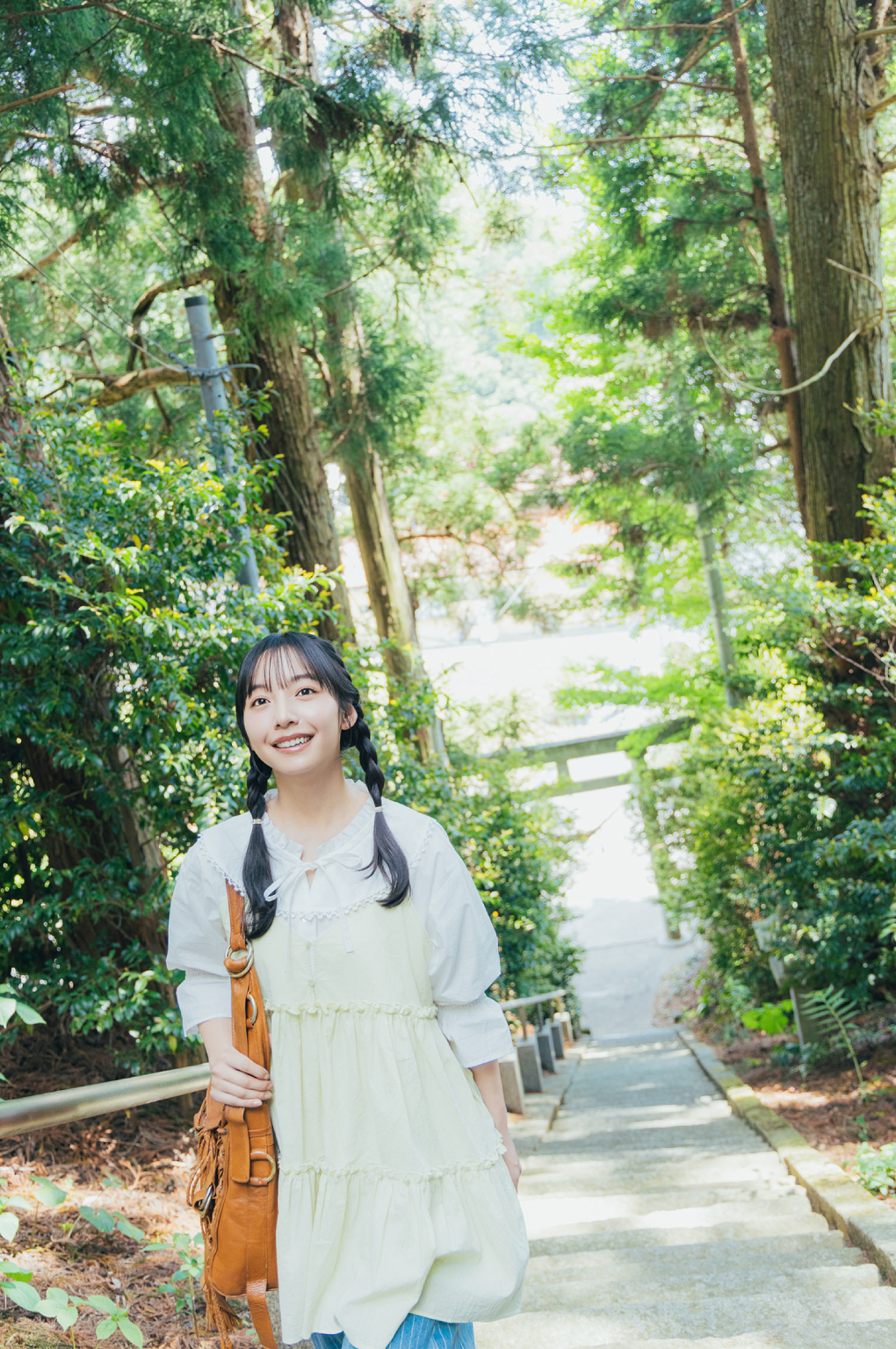 山之内すず インタビュー