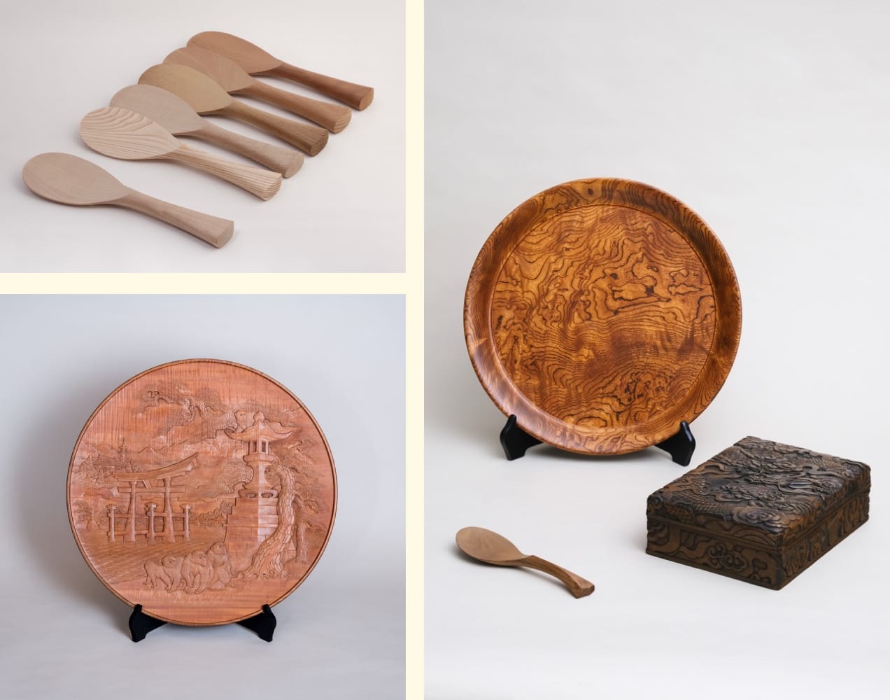 手仕事の温もりが光る 暮らしを彩る宮島伝統工芸品