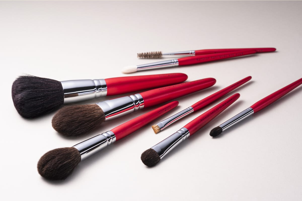 江戸時代から続く伝統の職人技 世界から高く評価される熊野筆