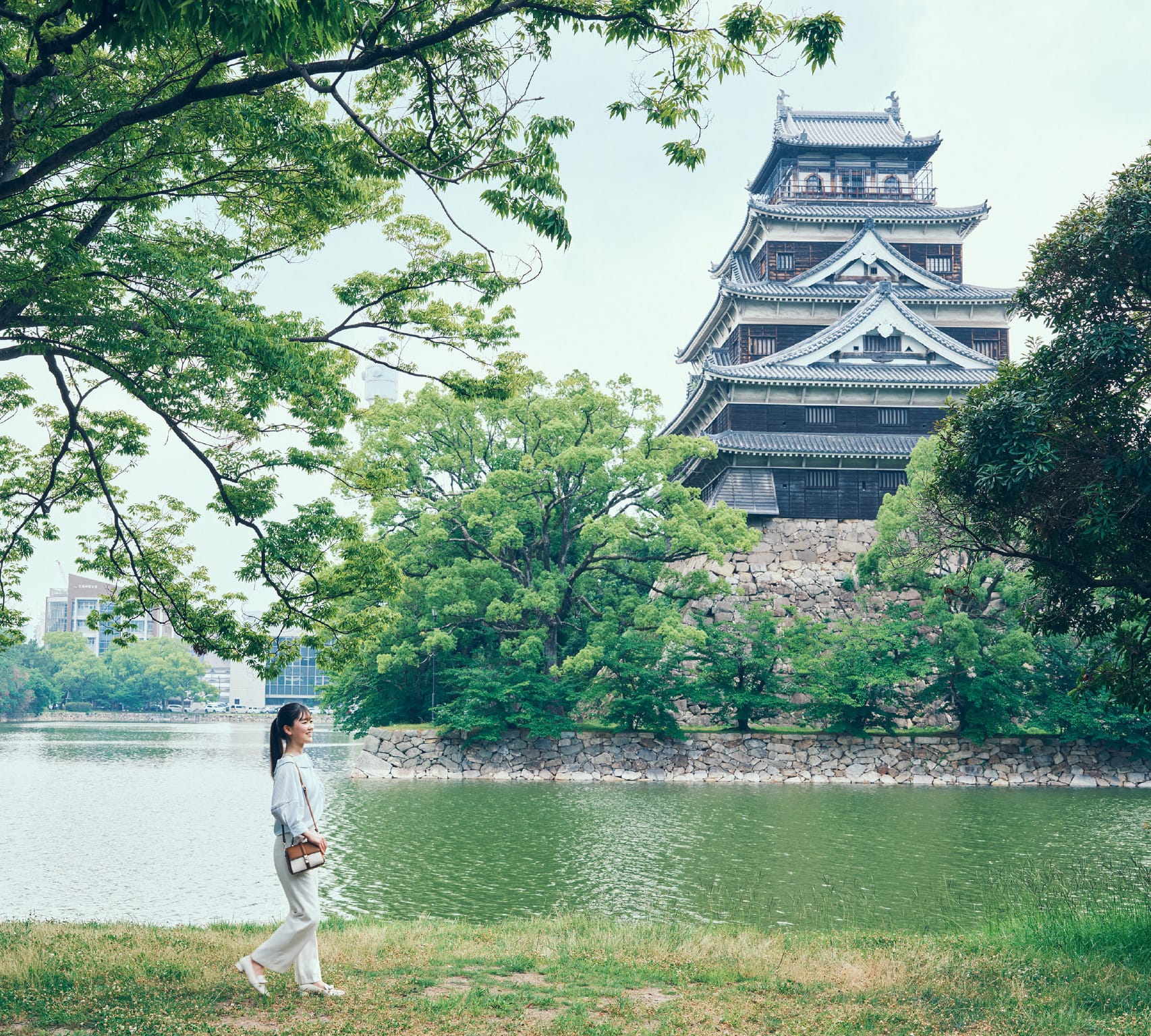 広島市と周辺都市エリアの見どころ