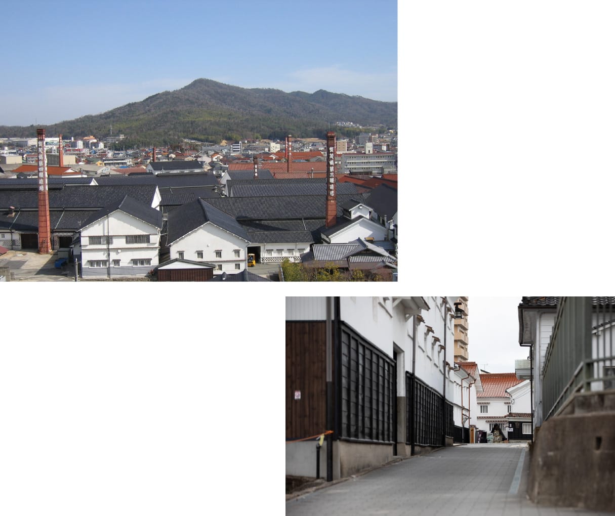 西条酒蔵通りで食べ飲み歩く 地酒と酒スイーツの至福