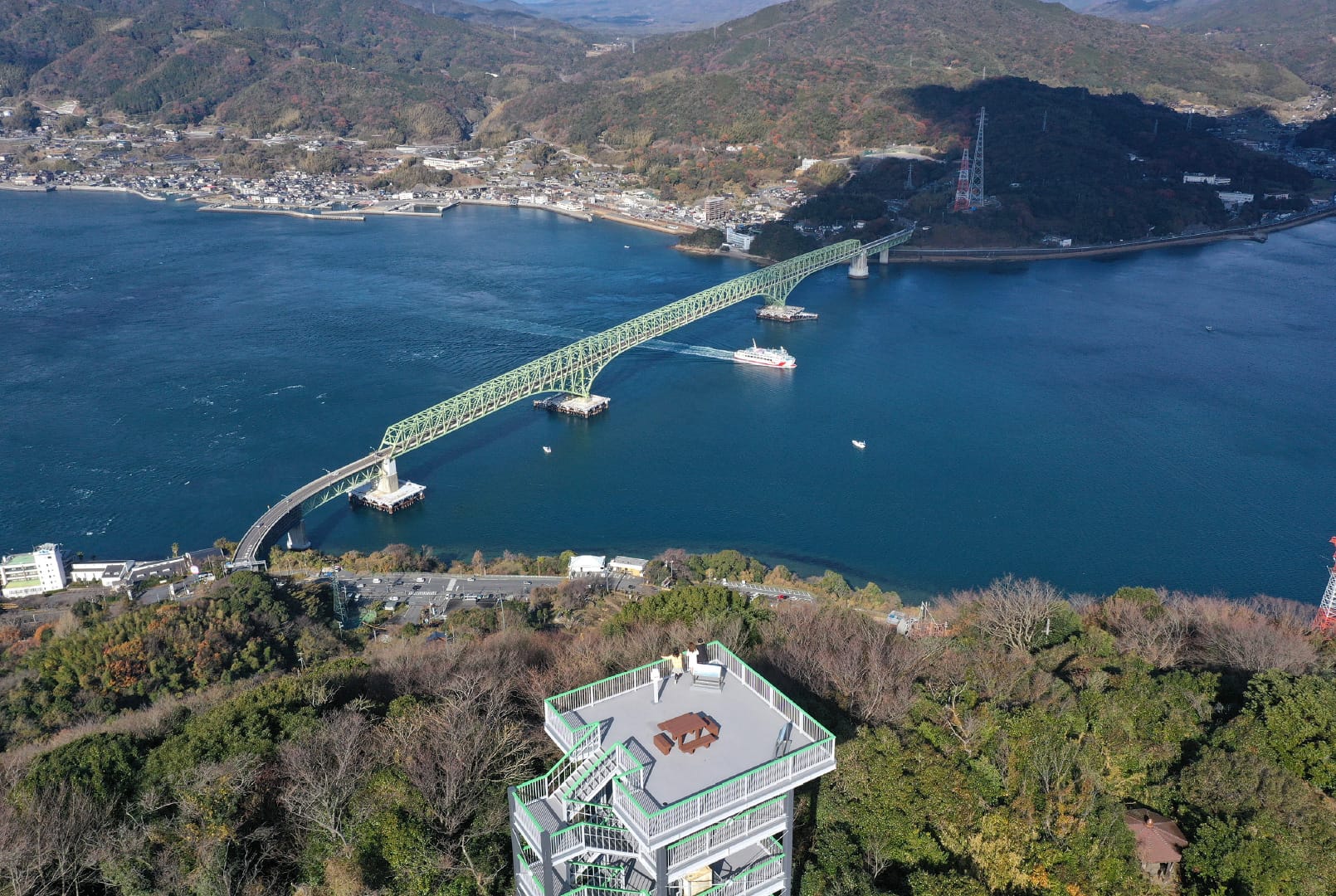 周防大島町