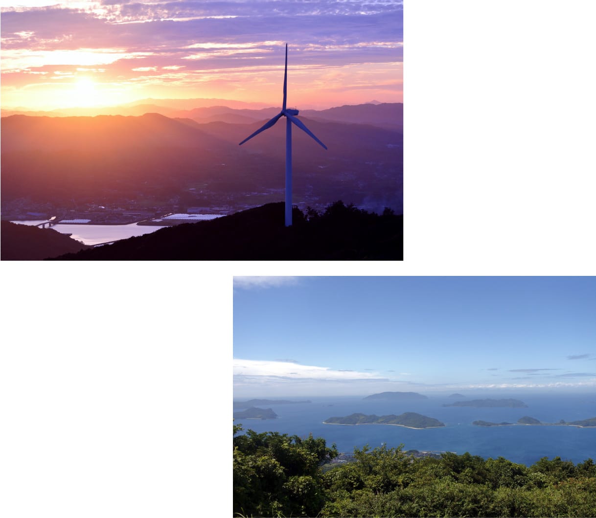 車で山頂までアクセスOK 絶景を独占できる大星山展望台