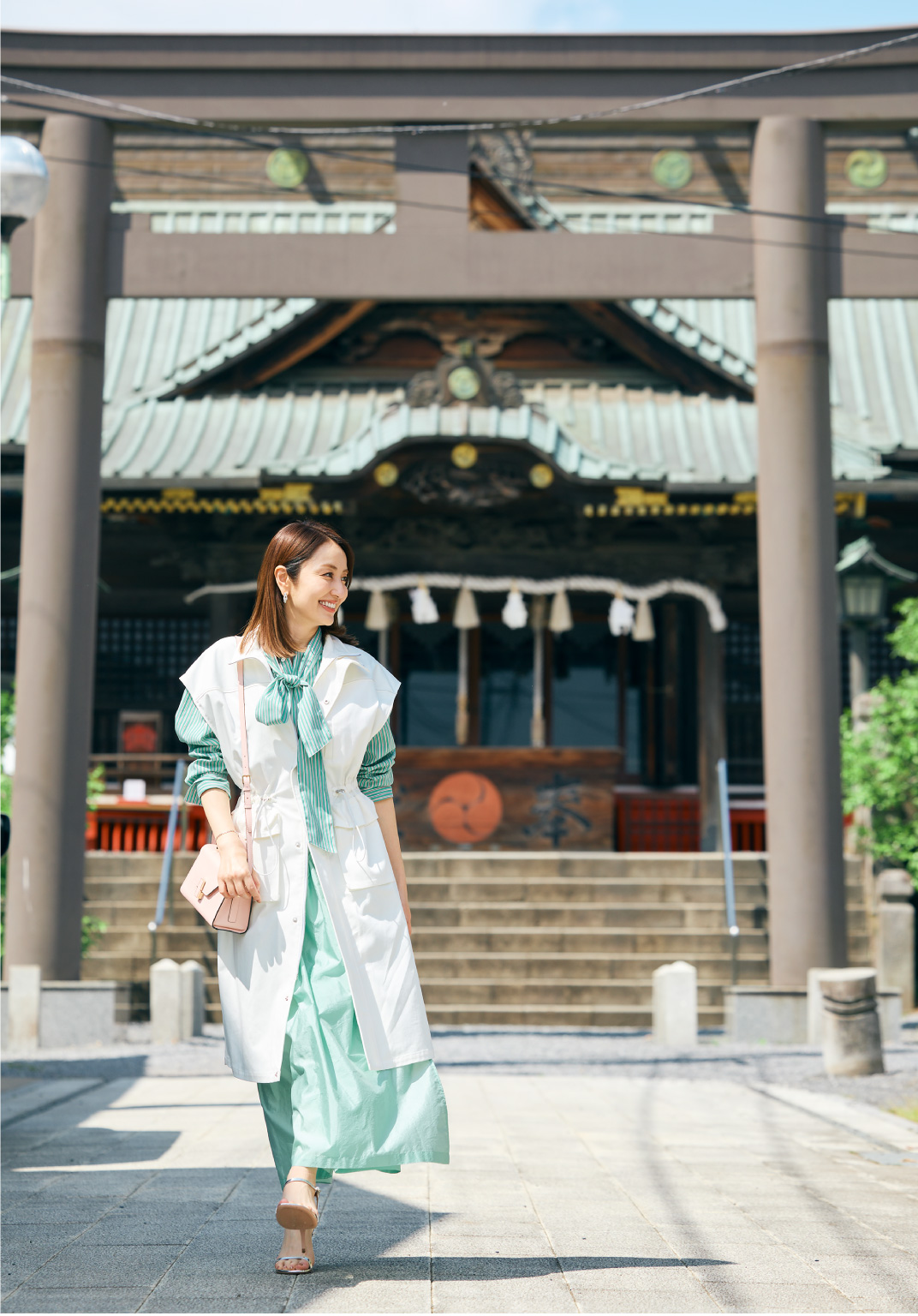 Special Interview 矢田亜希子