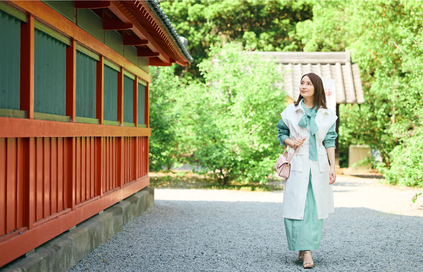 Special Interview 矢田亜希子