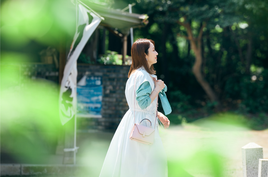 Special Interview 矢田亜希子