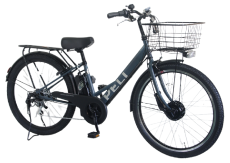 PELTECH 電動アシスト自転車