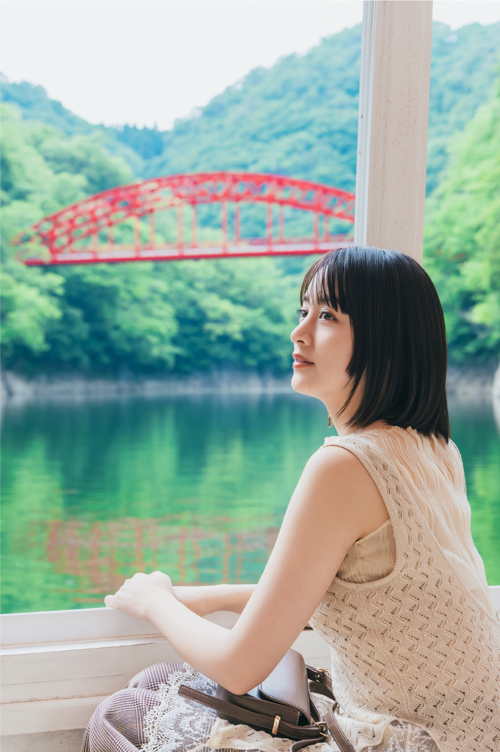 Special Interview 山本美月