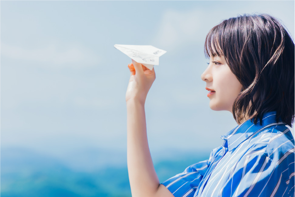 Special Interview 山本美月