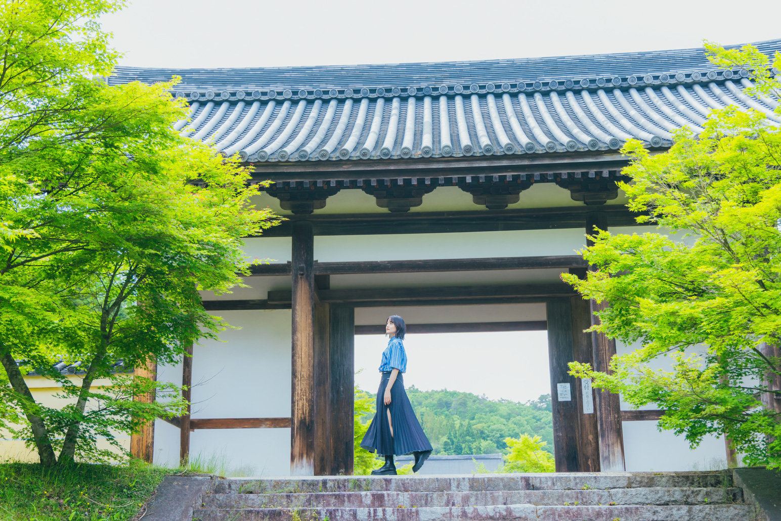 Special Interview 山本美月