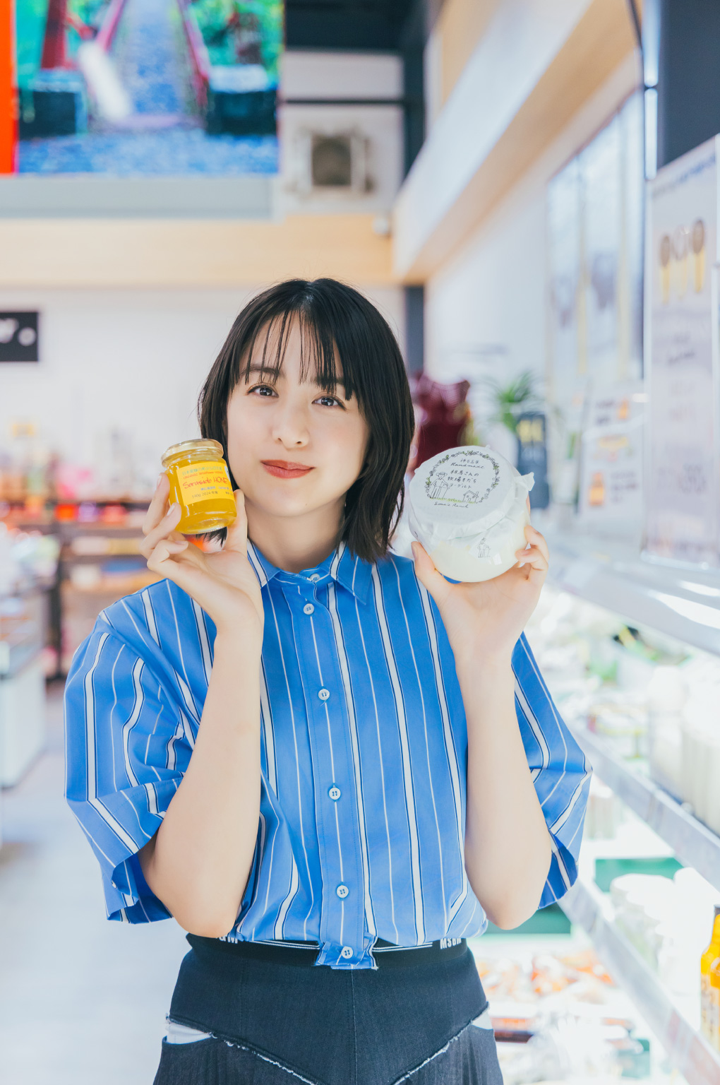 Special Interview 山本美月