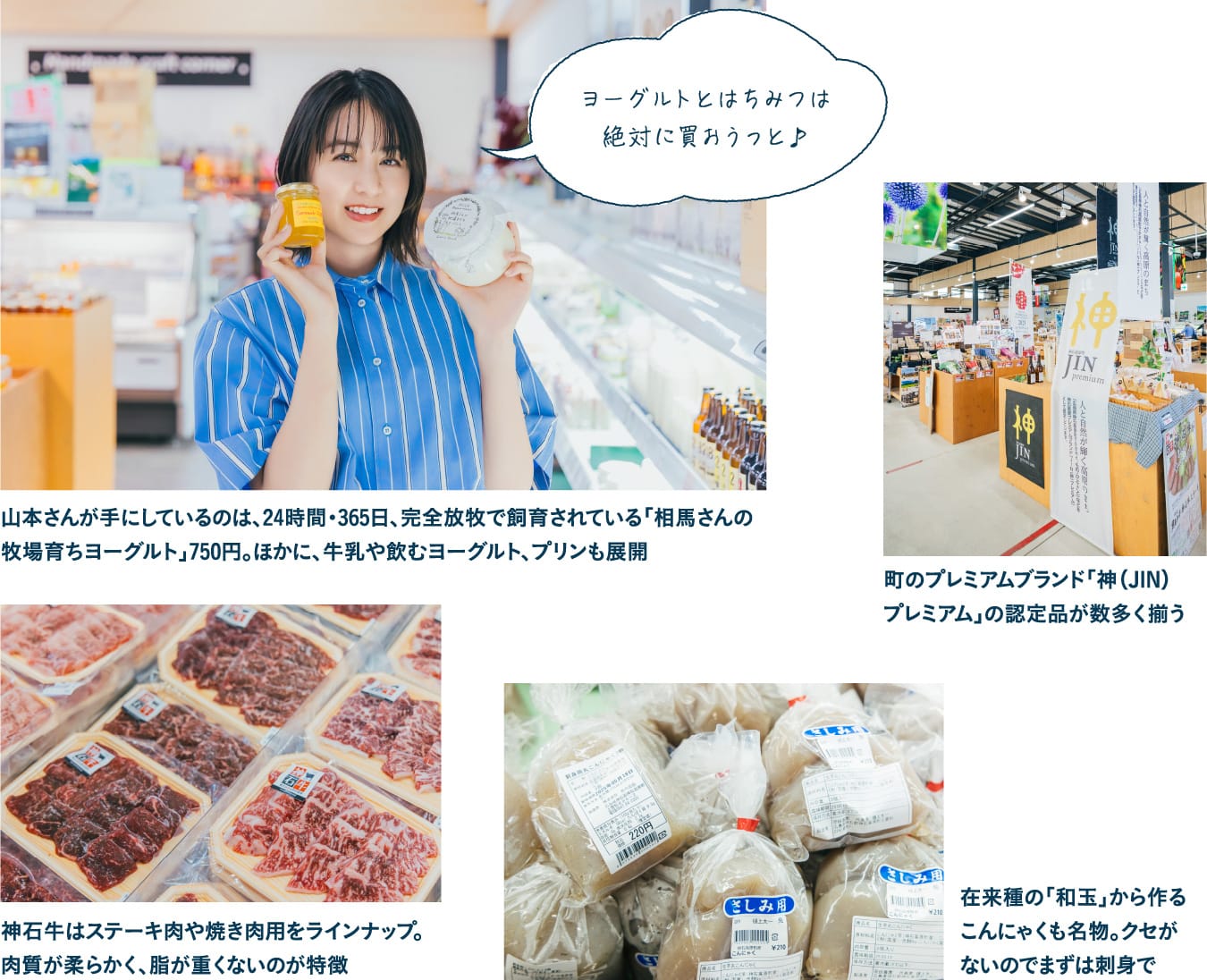 道の駅さんわ182ステーション