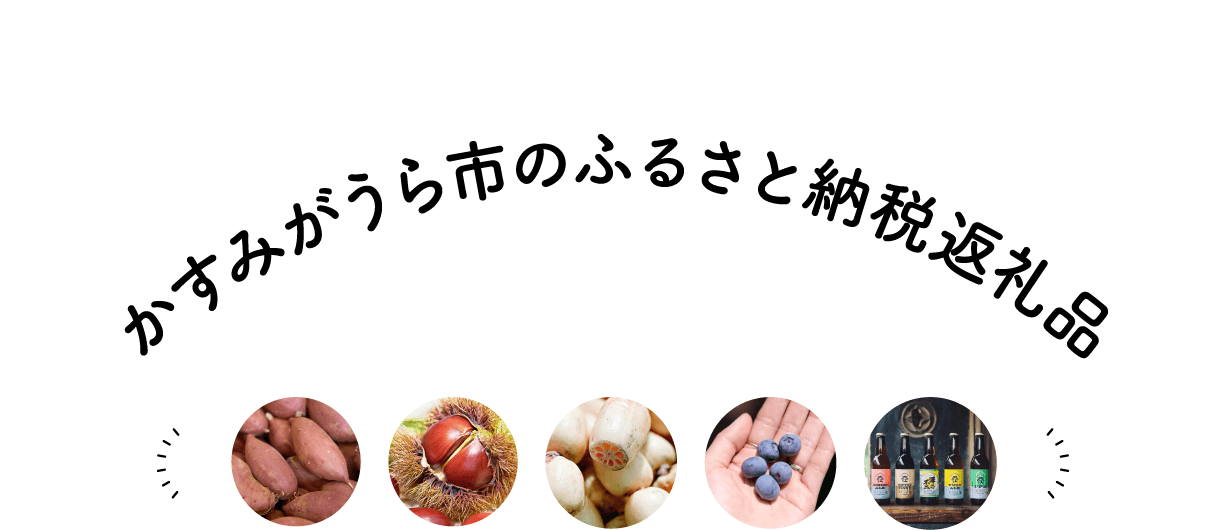かすみがうら市のふるさと納税返礼品