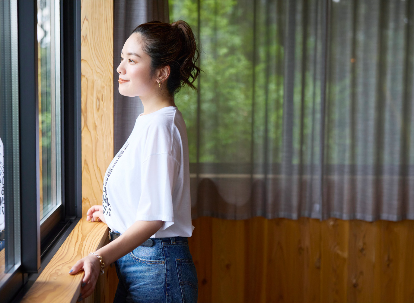 Special Interview 筧 美和子