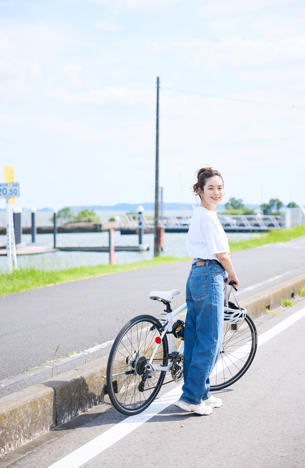 Special Interview 筧 美和子