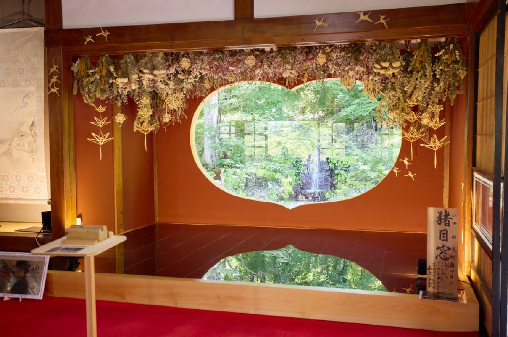 川場村のミニ知識 吉祥寺は"恋人の聖地"に認定されています