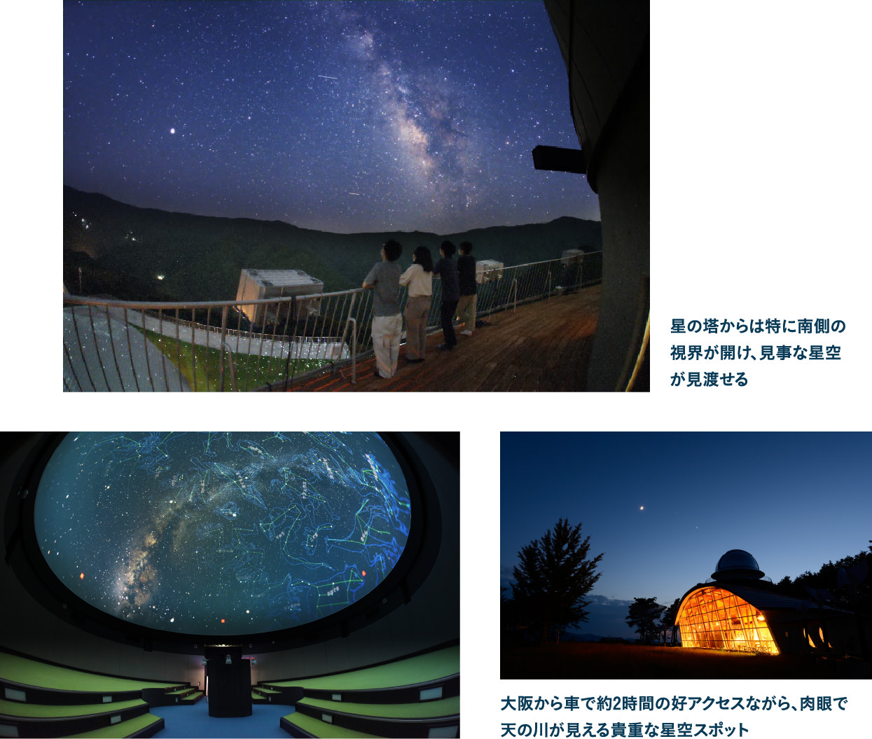 みさと天文台