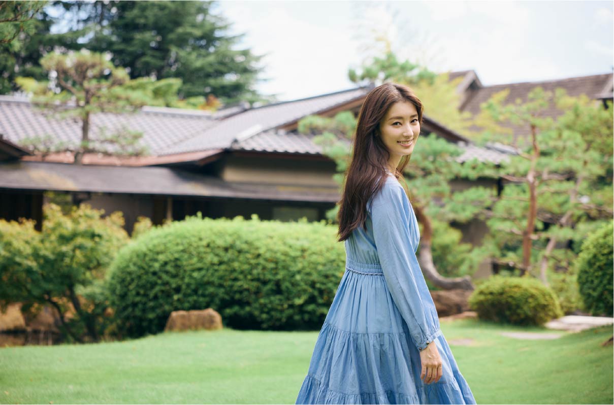 宮本茉由さん、スペシャルインタビュー