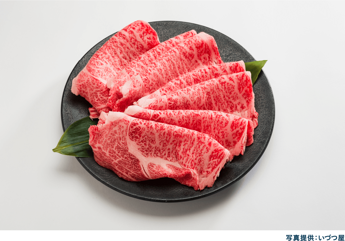 京都の伝統肉「丹波牛」