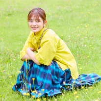 Special Interview 井上咲楽