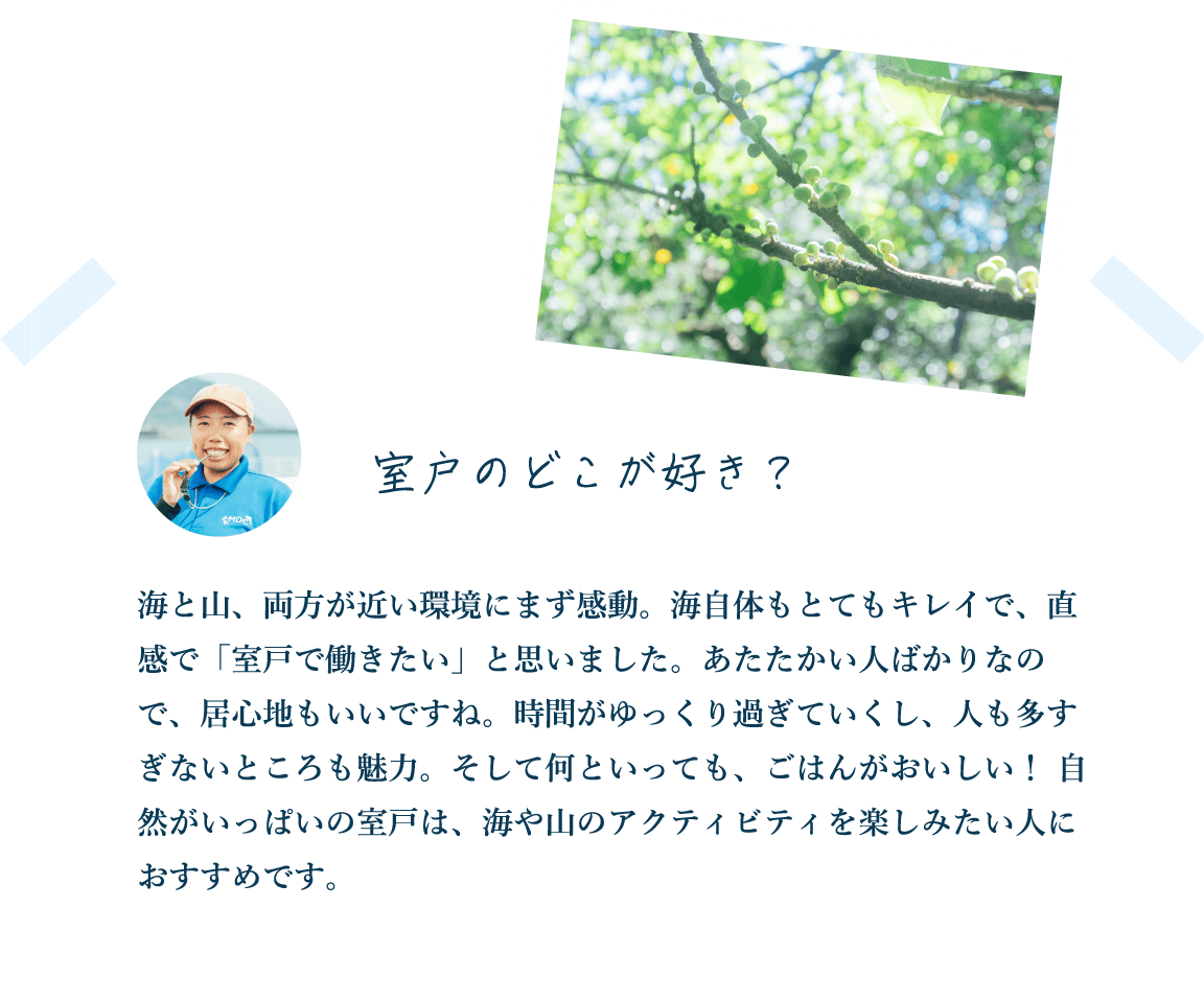 【1日のスケジュール】