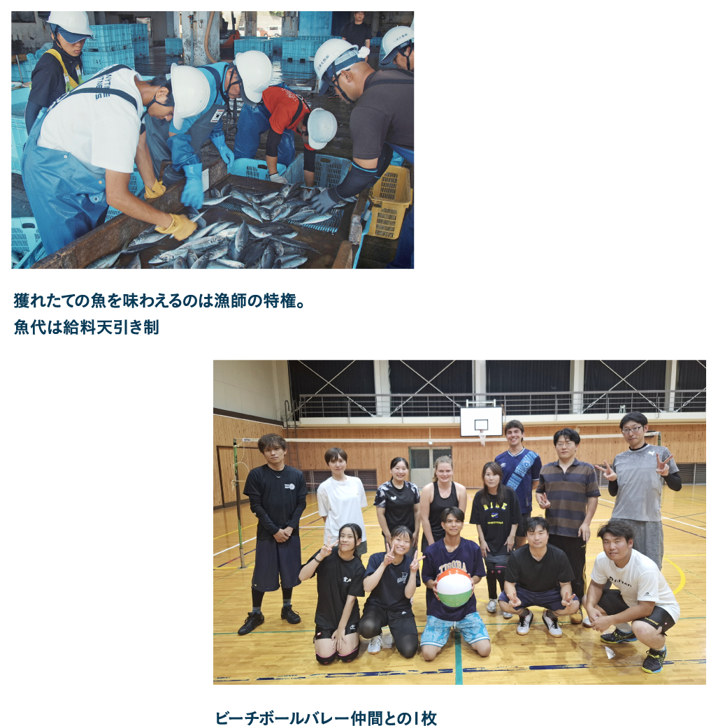 【1日のスケジュール】