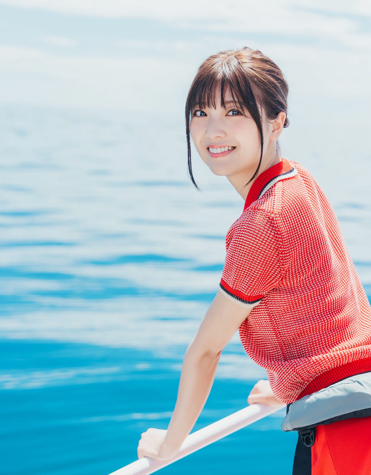 工藤美桜 インタビュー