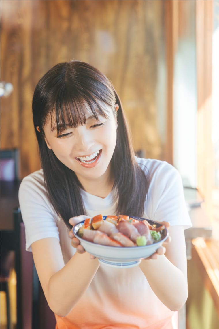 工藤美桜 インタビュー