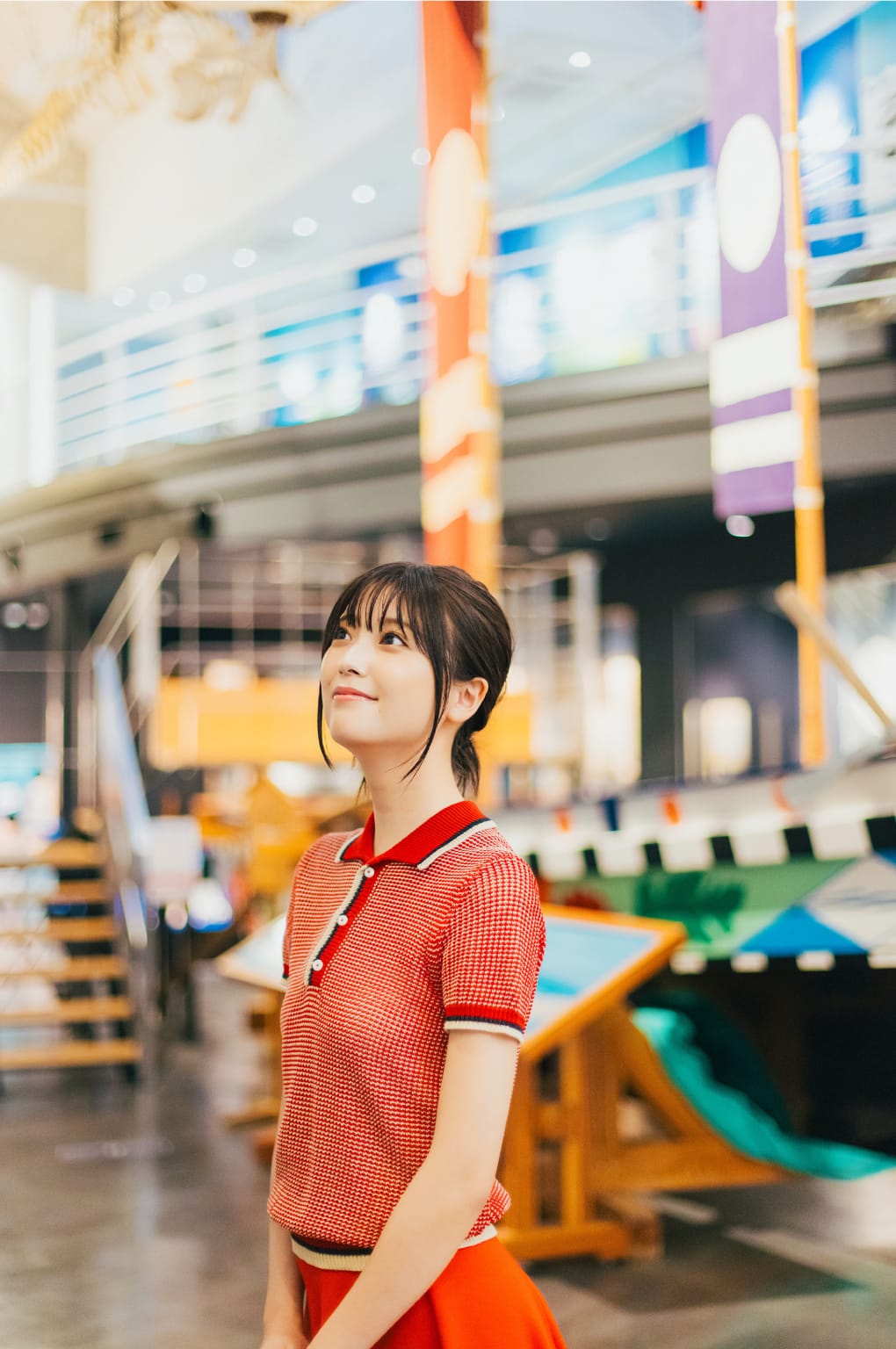 工藤美桜 インタビュー