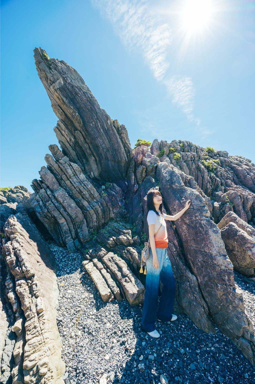 工藤美桜 インタビュー