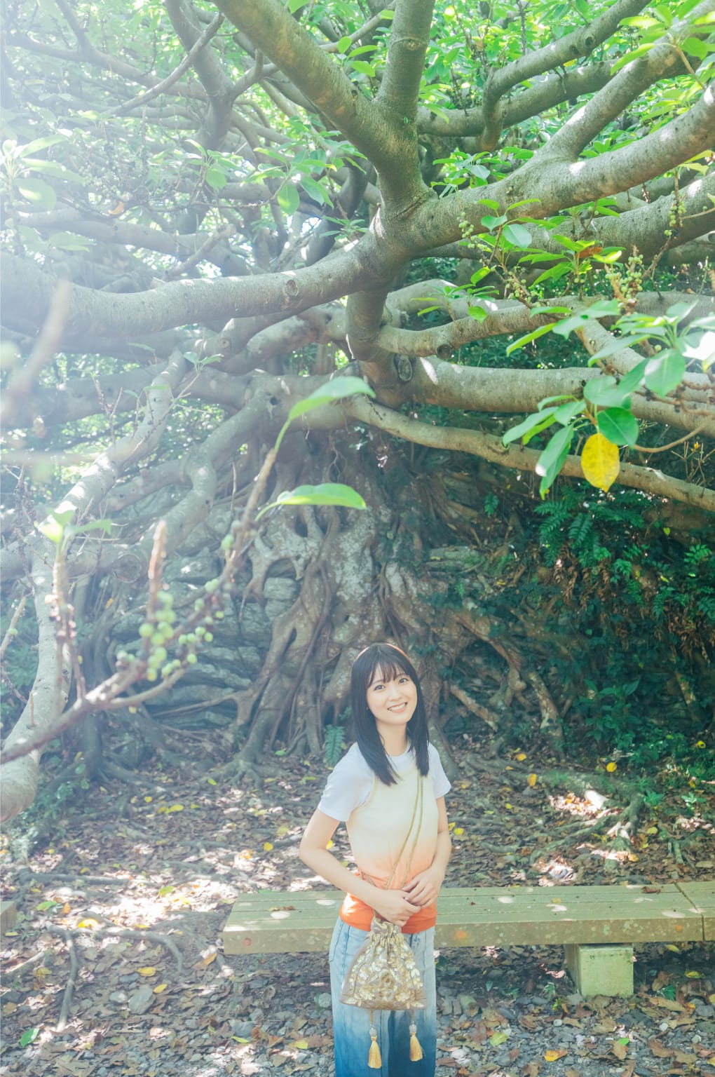 工藤美桜 インタビュー