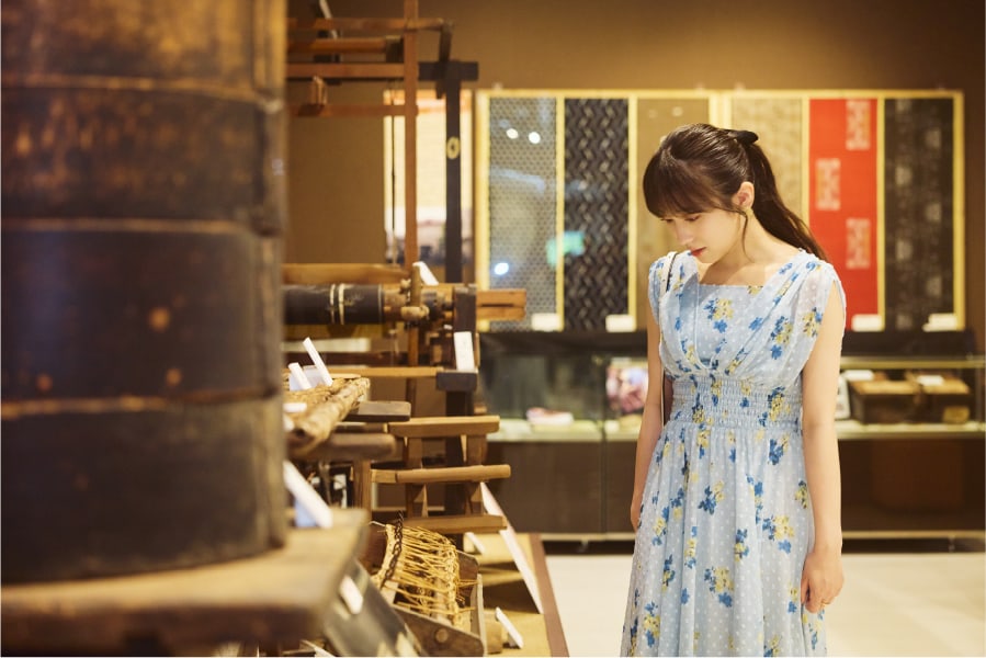 矢吹奈子 インタビュー