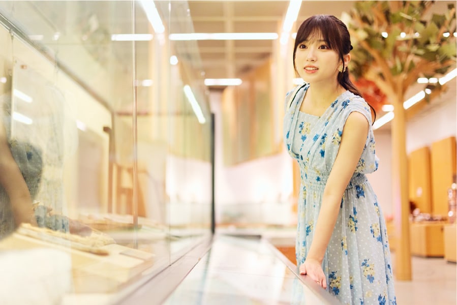 矢吹奈子 インタビュー