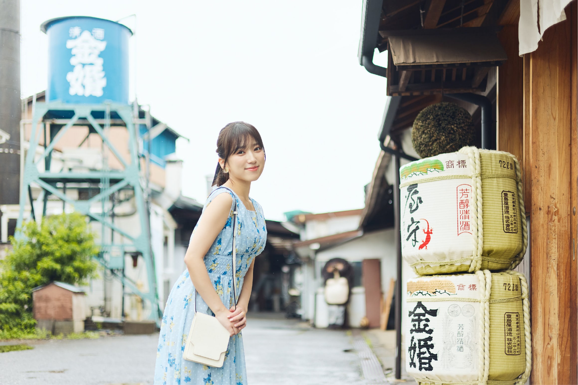 矢吹奈子 インタビュー