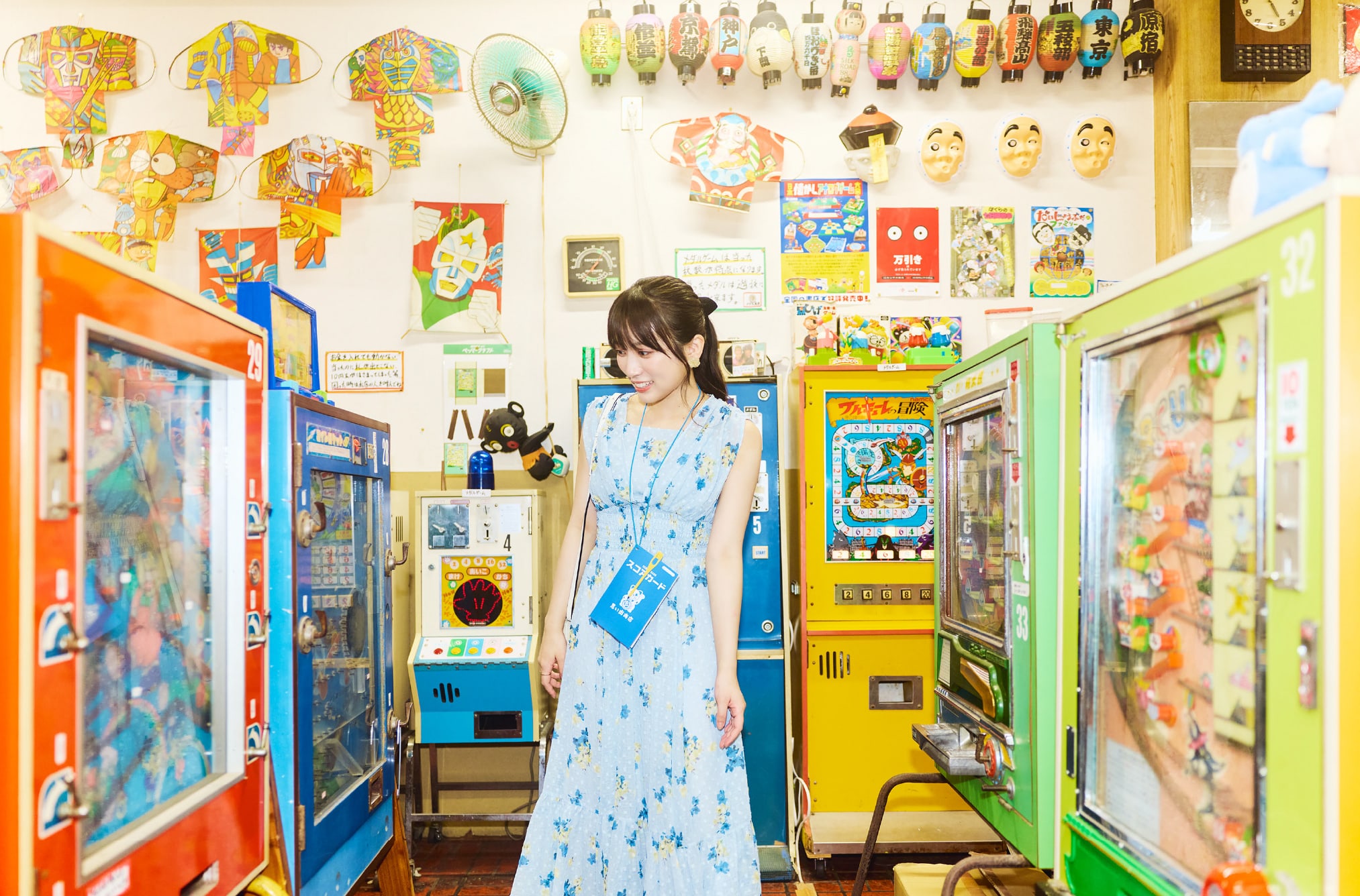 矢吹奈子 インタビュー
