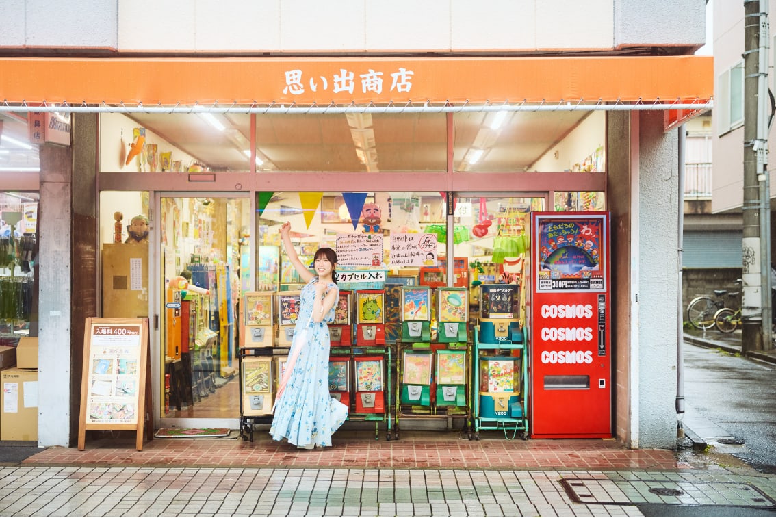 矢吹奈子 インタビュー